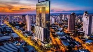 Goiânia: O Coração do Centro-Oeste